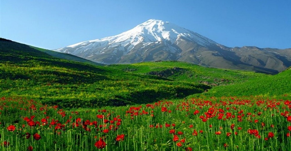 سفر یک روزه اطراف تهران 6 دشت لار