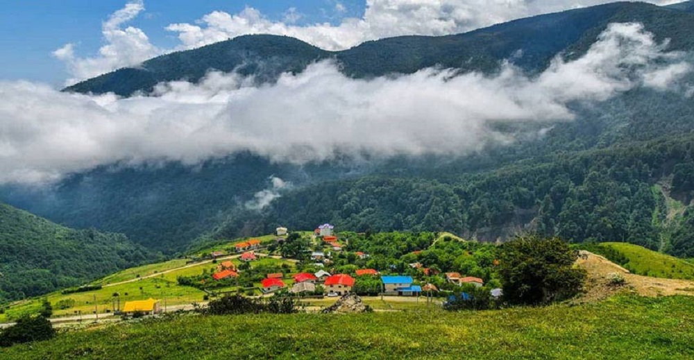 روستای جواهر ده