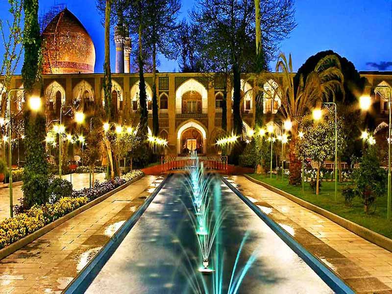 هتل های شهر اصفهان