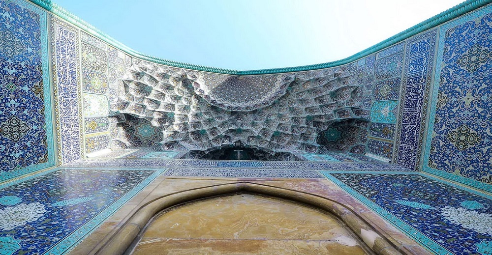 مسجد امام اصفهان