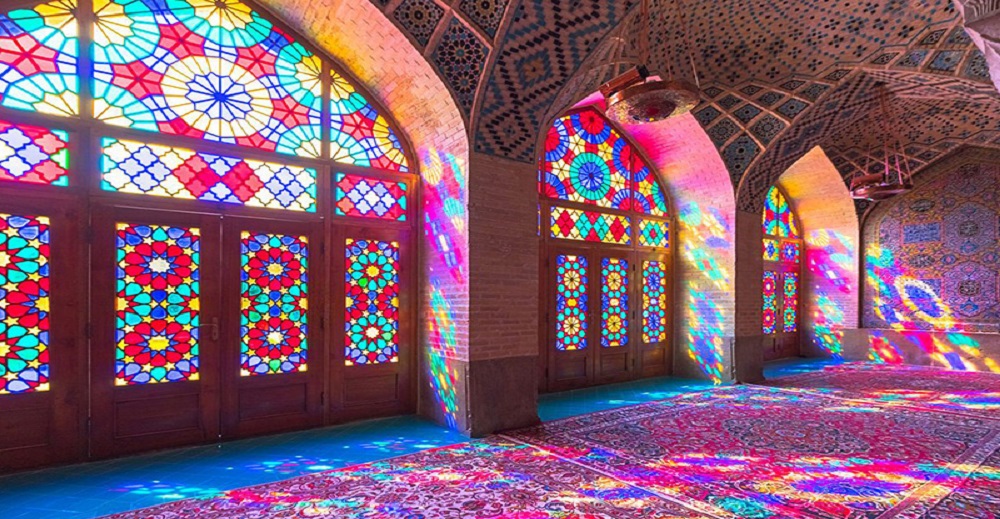 مسجد نصیر الملک