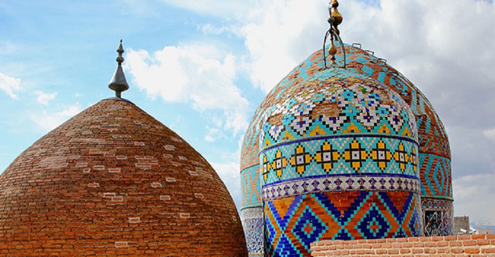 معماری بقعه