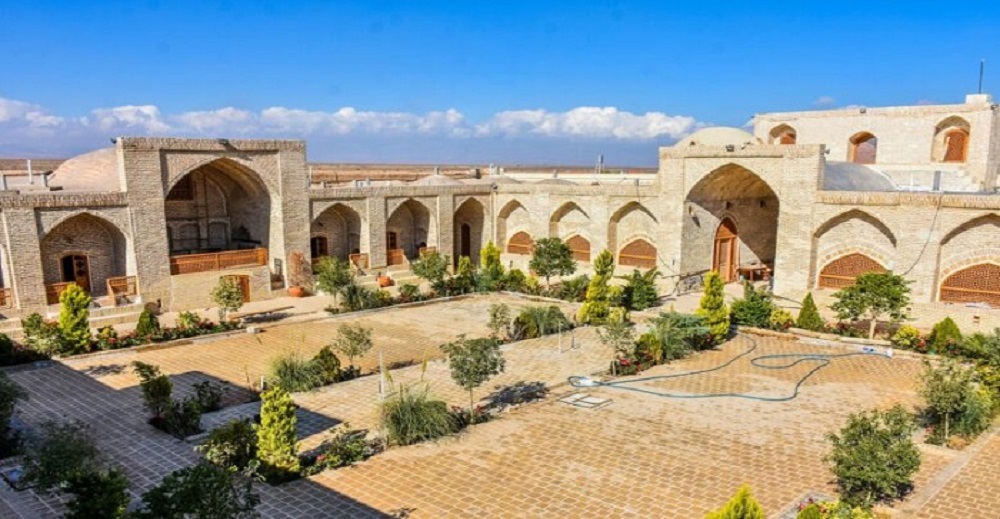 کاروانسرا دودهک