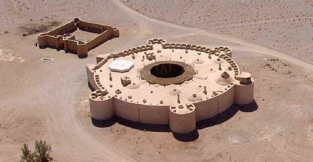 کاروانسرا زین الدین