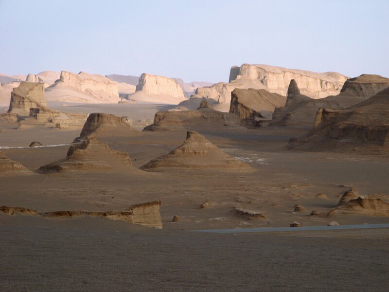 کلوت های شهداد