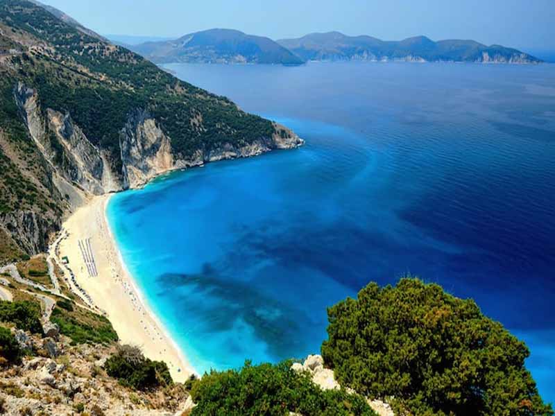 معرفی جاذبه های گردشگری یونان