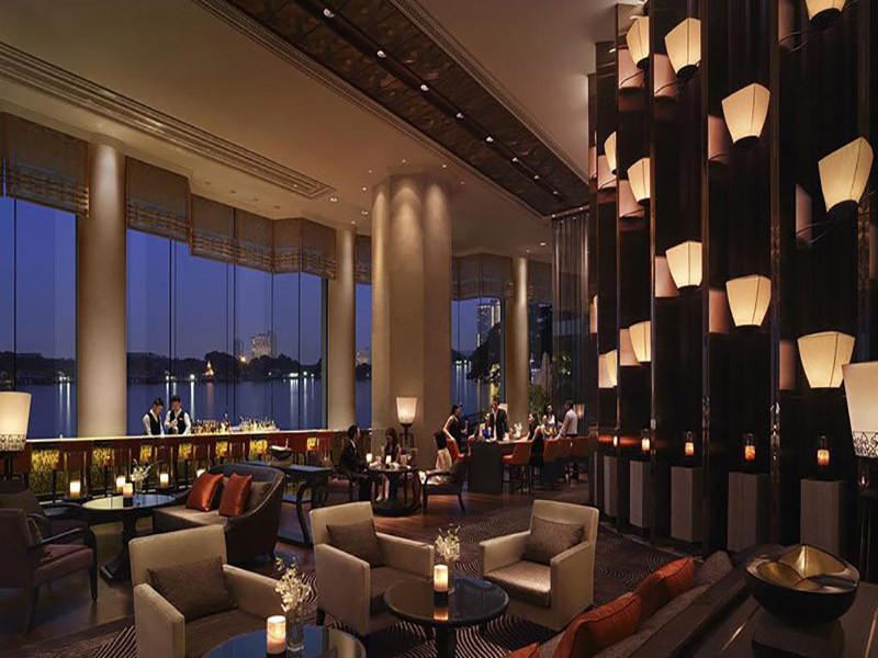 هتل شانگری از بهترین هتل های لندن