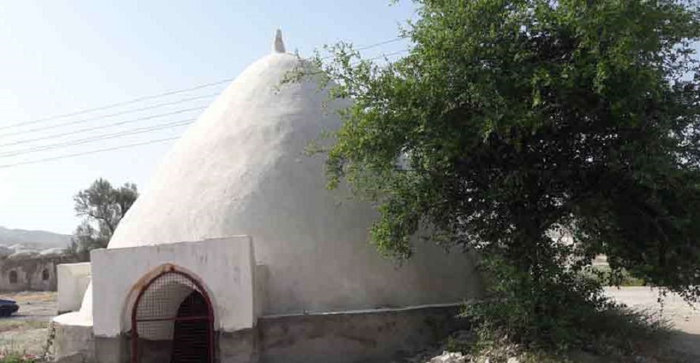آب انبار برکه دریا