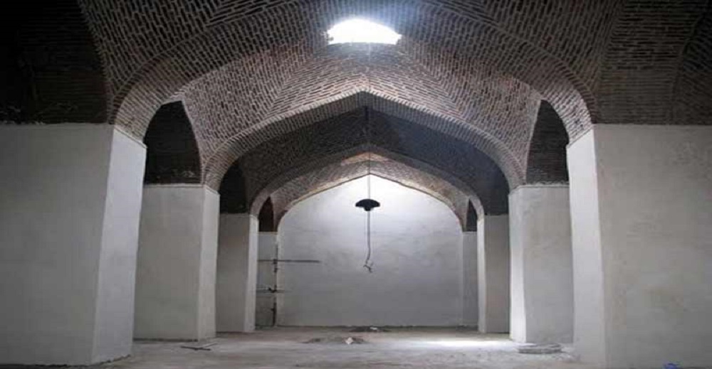 آب انبار شاه عباس
