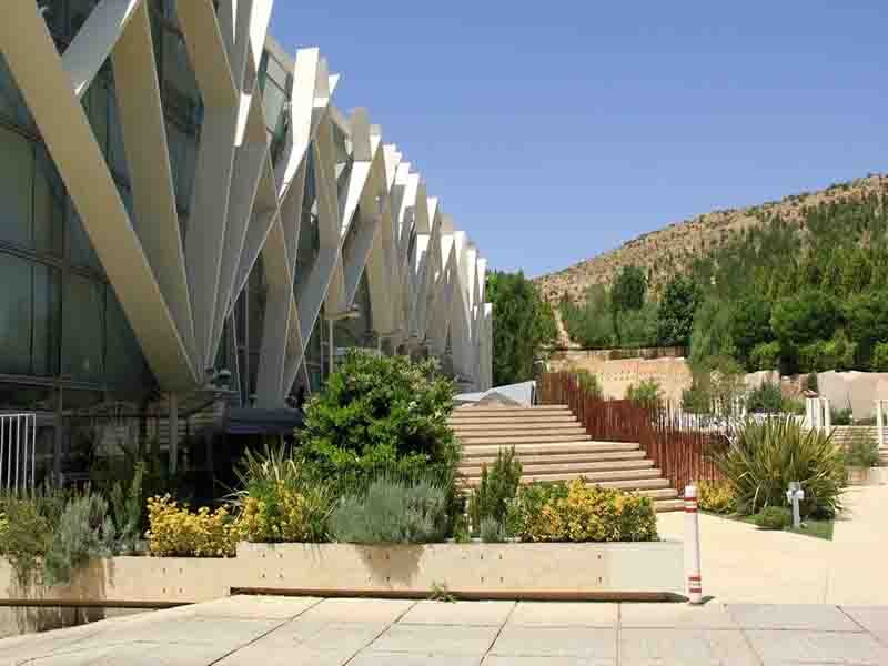 امکانات مجتمع سبز صدرا