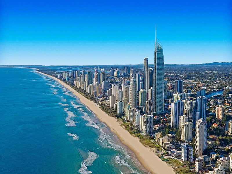 بهترین زمان سفر به استرالیا