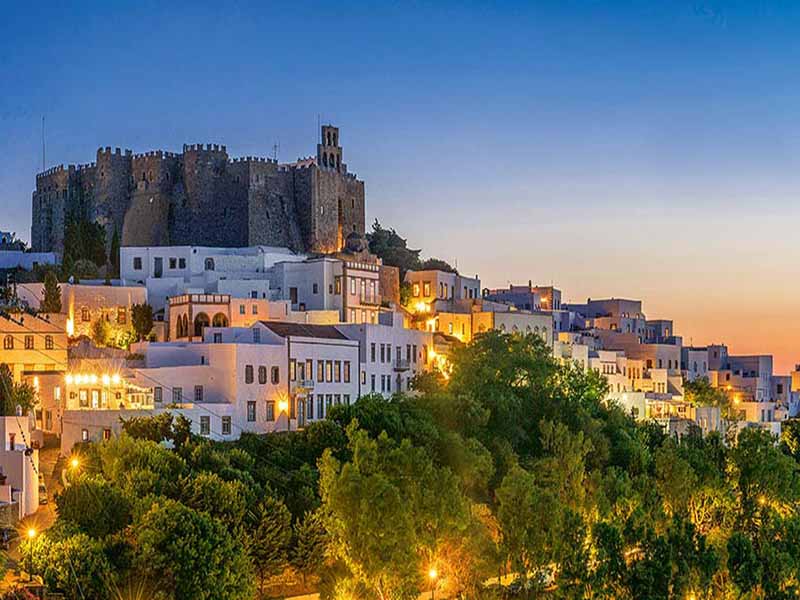 بازدید از جاذبه های گردشگری یونان 4 ریتیمنون