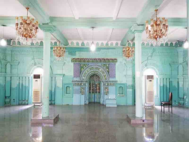 مسجد رنگونی های آبادان