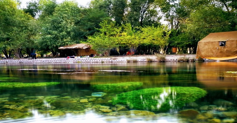 چشمه دیمه