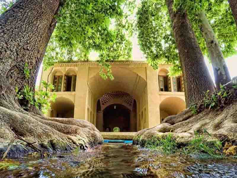 چگونگی ساخت قنات های یزد