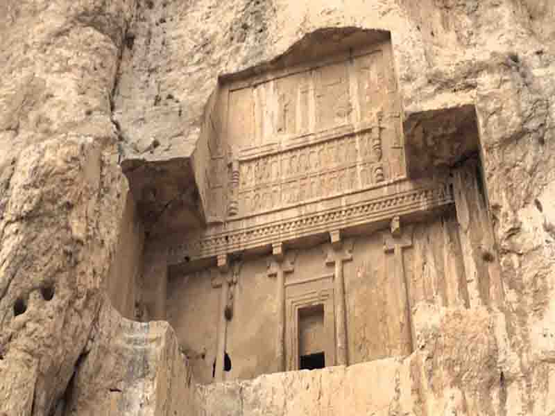 گوردخمه های کرمانشاه