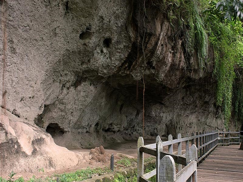 غارهای کانایان