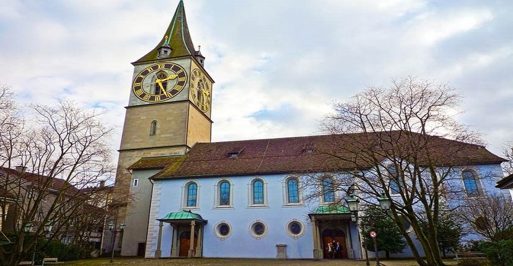 کلیسای سنت پیتر