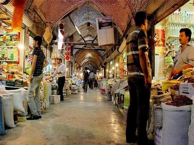 بازار تاریخی آشتیان