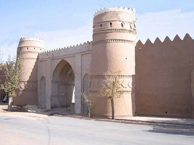 برج خلیل آباد