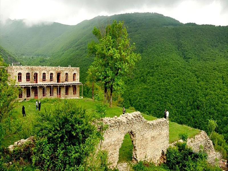 کلیبر کجاست؟ 2 بهترین زمان سفر