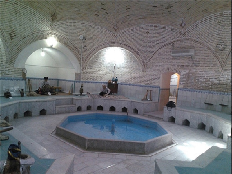 حمام آقا سید مهدی