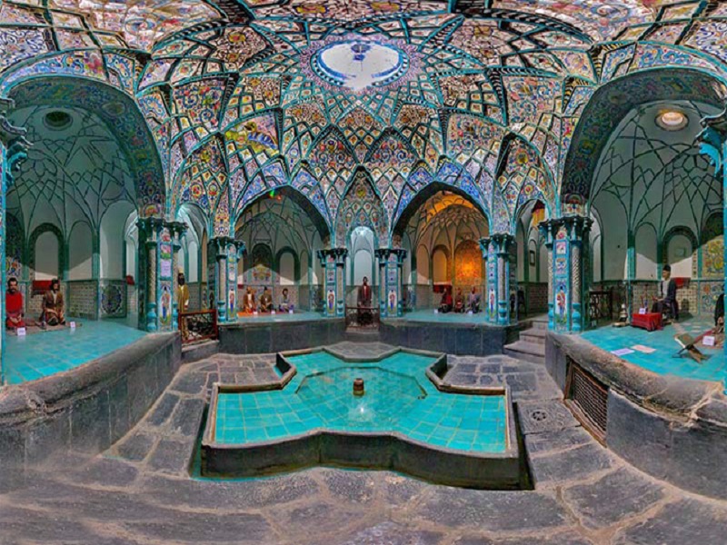 حمام چهارفصل