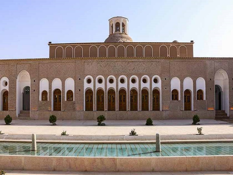 خانه تاریخی حاج علی آقا