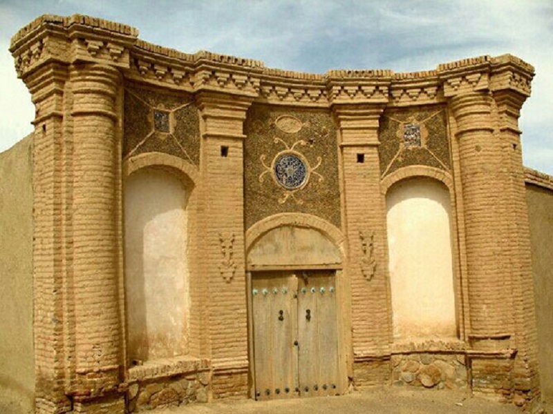 خانه معتمد