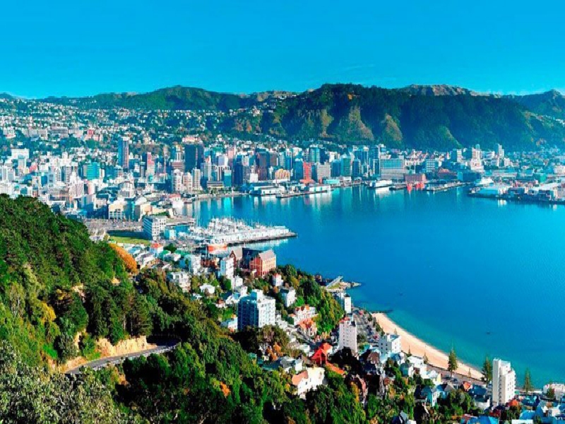 درباره نیوزلند