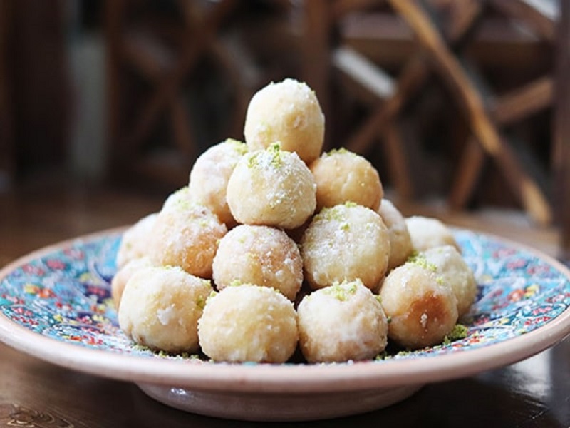 تصویر از فهرستی از بهترین سوغات یزد