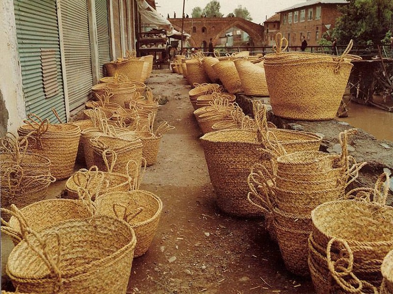 سوغاتی های شهر آمل