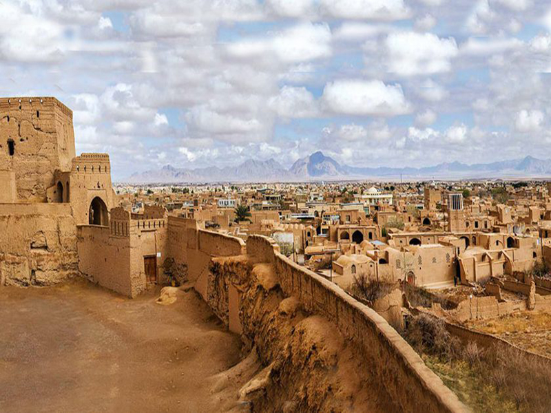 تصویر از راهنمای سفر به شهر تاریخی میبد یزد