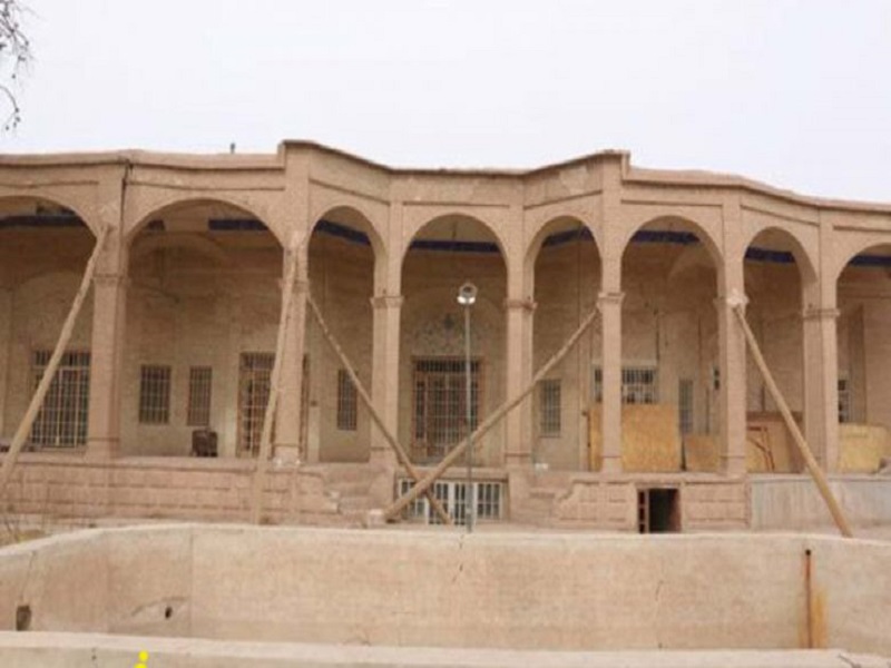 عمارت باقری رفسنجان