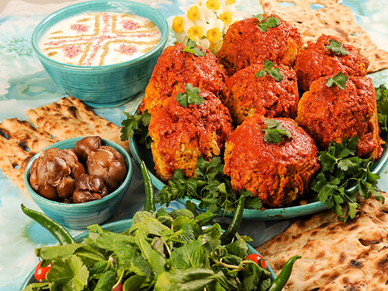 کلیبر کجاست؟ 7 غذاهای محلی کلیبر