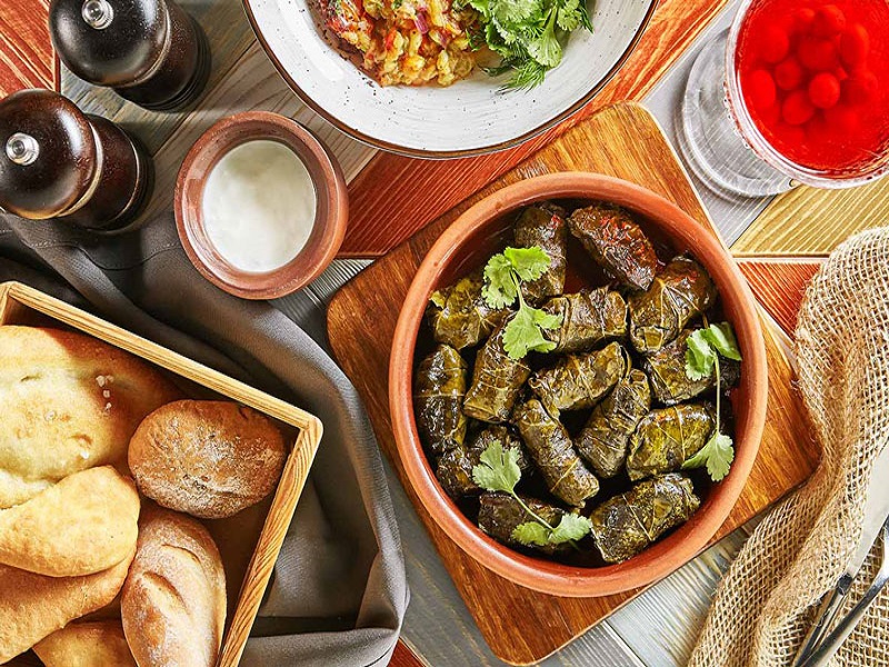 راهنمای سفر به استانبول 3 غذاهای معروف استانبول