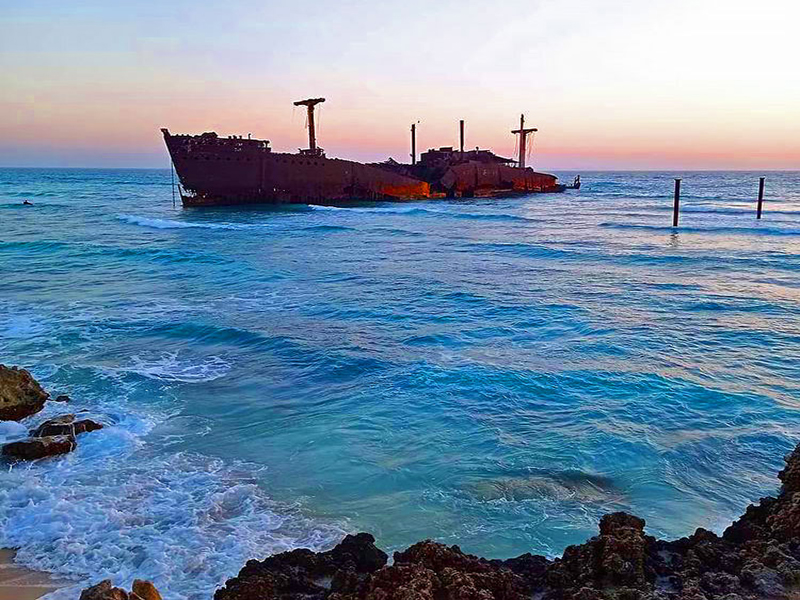 فاصله دریایی کیش تا قشم برای سفر 2 مسیر دسترسی به کیش و قشم