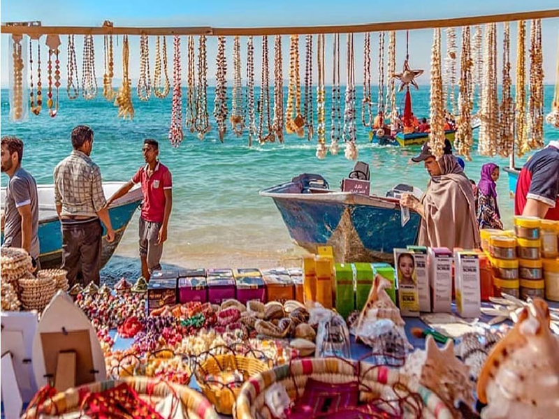 فاصله دریایی کیش تا قشم برای سفر 7 هزینه سفر از کیش به قشم