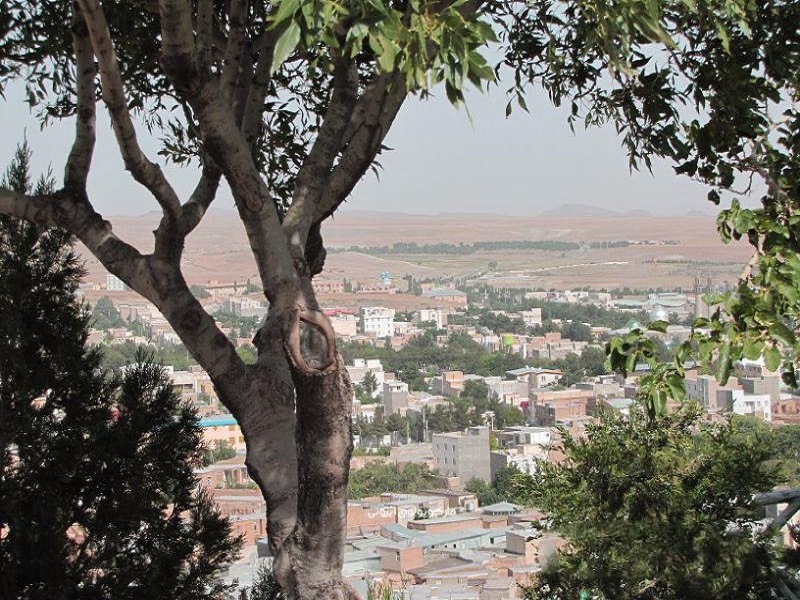 پارک کوهستان
