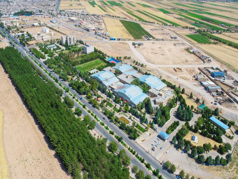 جاهای دیدنی اسفراین