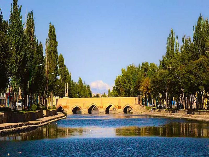 جغرافیای بناب