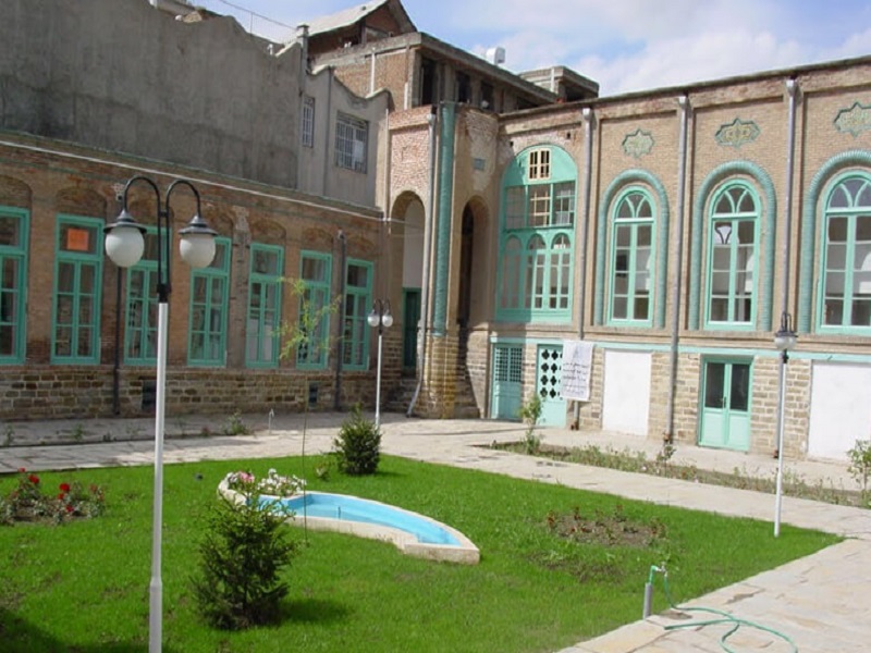راهنمای سفر به ارومیه 6 خانه انصاری