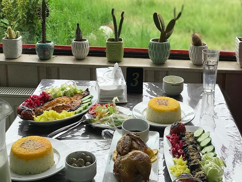 شهر ماسال گیلان کجاست؟ 9 رستوران های ییلاقات ماسال
