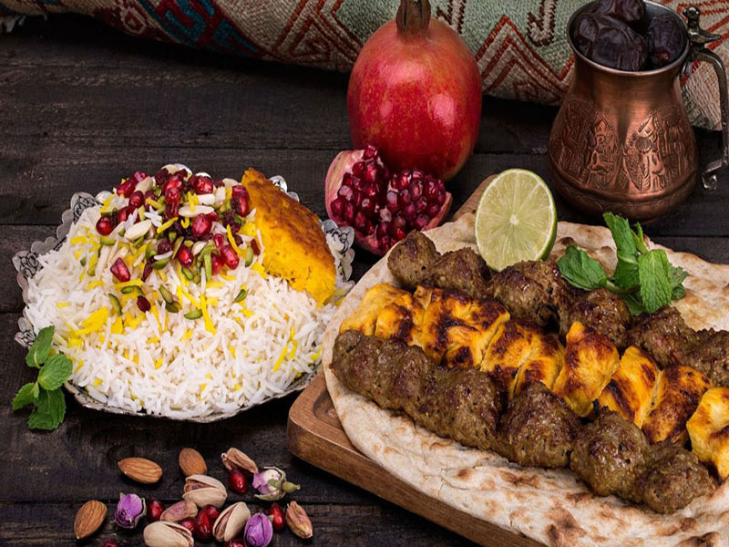 معرفی بهترین رستوران های ایرانی استانبول 7 رستوران گرند شاندیز