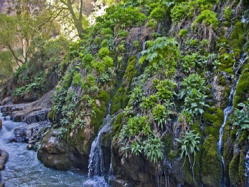لیستی از بهترین جاهای دیدنی البرز 4 روستای ارنگهه