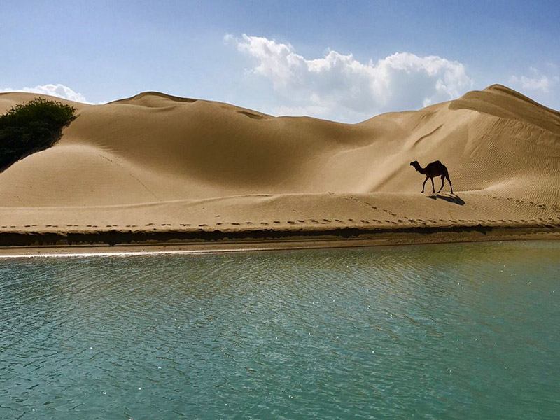 سفر به سیستان