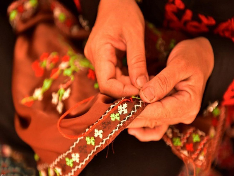 صنایع دستی سیستان