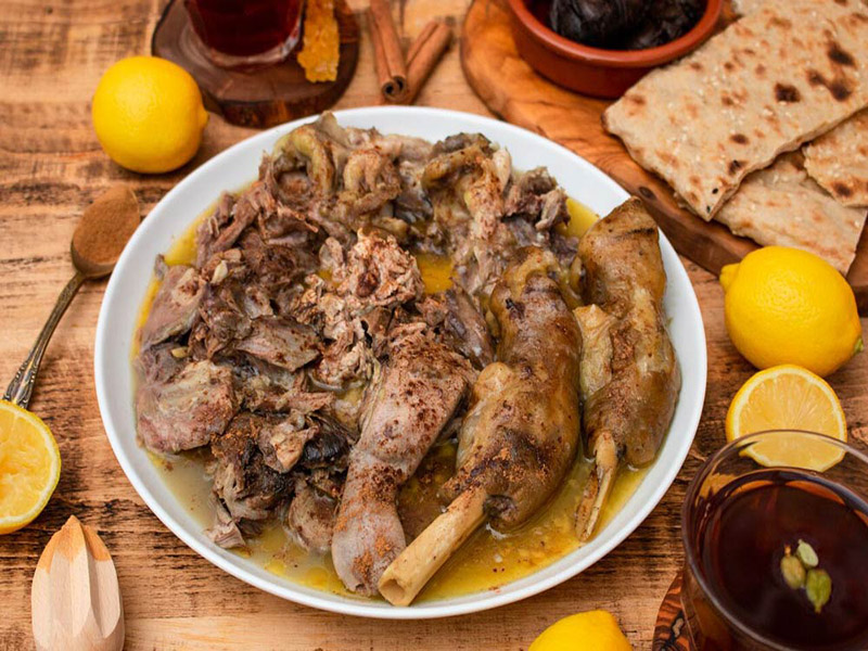 طباخی نشاط