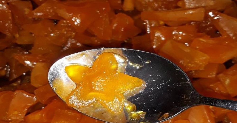 مربا کدو حلوایی