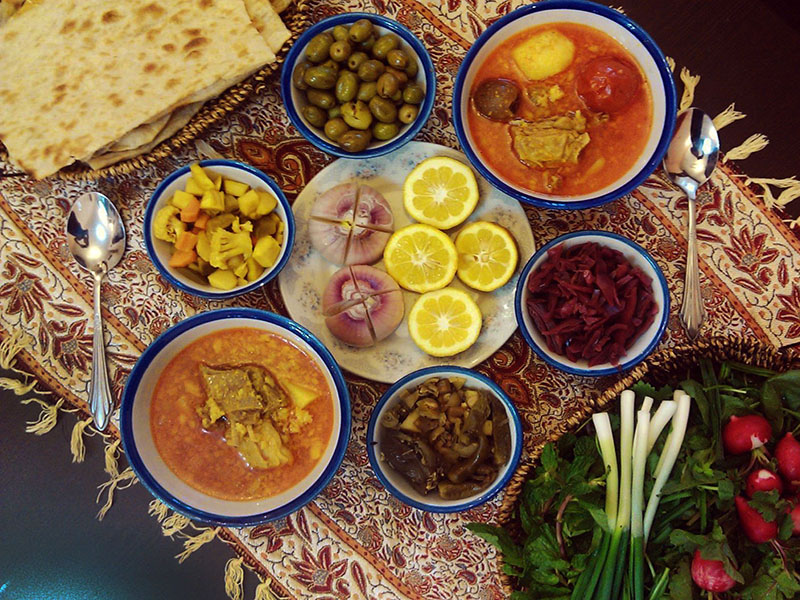 بهترین دیزی سراهای ایران